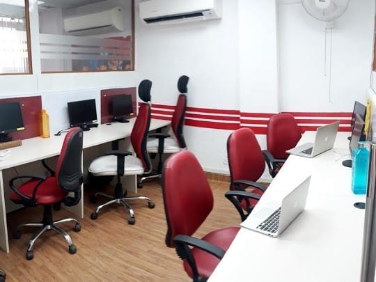 Coworking Space In Dwarka
