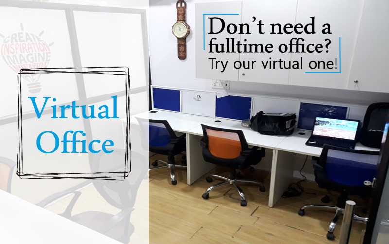 Most Affordable Coworking Space in Dwarka